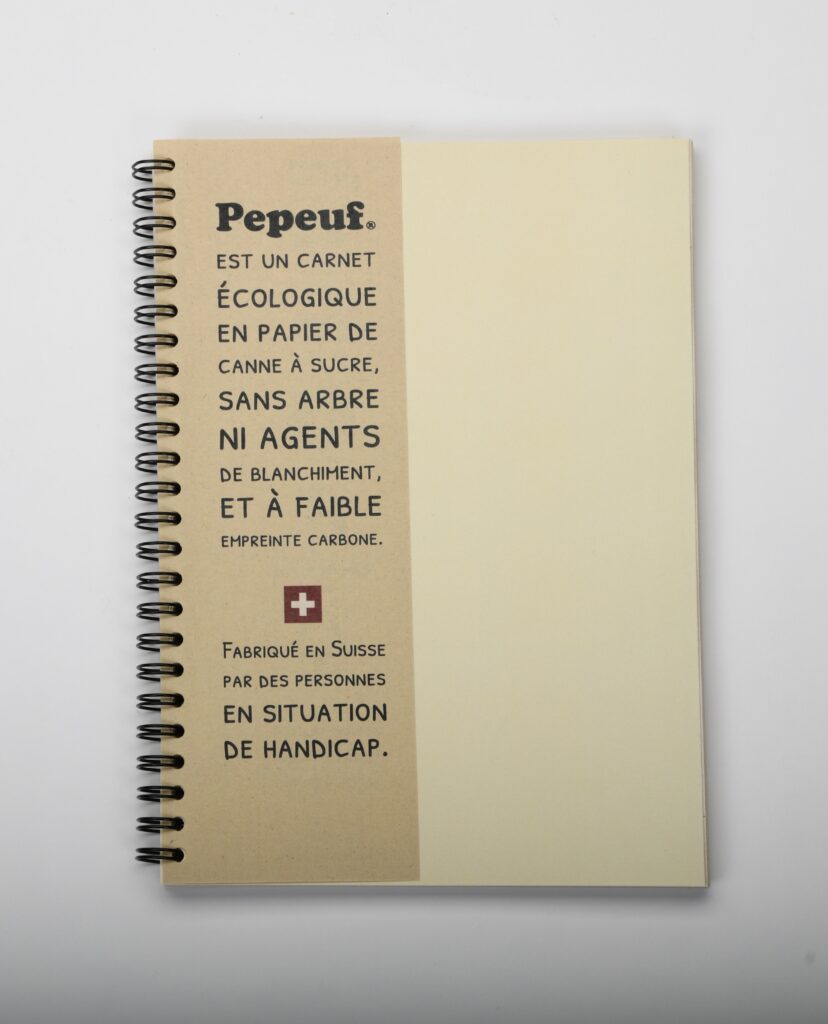 Carnet A5 BEIGE